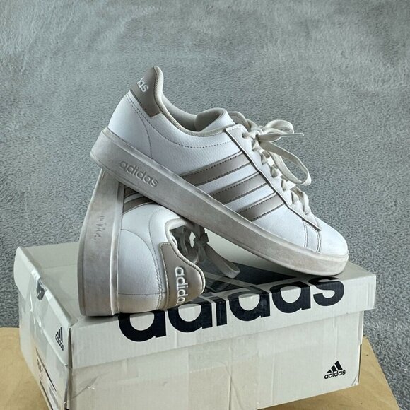 Adidas Men\'s Grand Court 2.0 Tennis Shoe 8.5 S024 main image 4